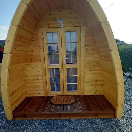 Pen Y Buarth Pod - Caravan Site Caernarfon Exterior foto